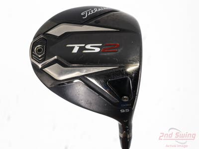 Titleist TS2 Driver 9.5° Aldila Tour Green 65 Graphite Stiff Right Handed 45.0in