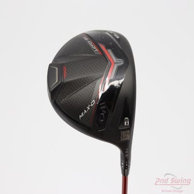 Cobra DS-ADAPT MAX-D Driver 10.5° Project X Denali Red 50 Graphite Senior Right Handed 44.5in