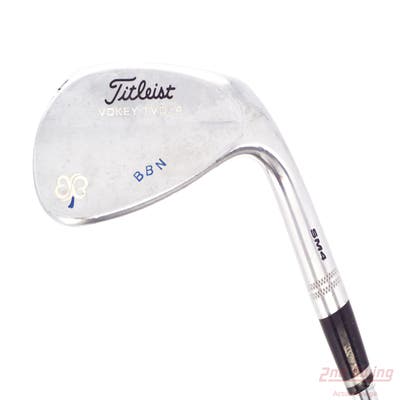 Titleist Vokey TVD Chrome Wedge Sand SW 54° M Grind True Temper Dynamic Gold Steel Stiff Right Handed 35.5in