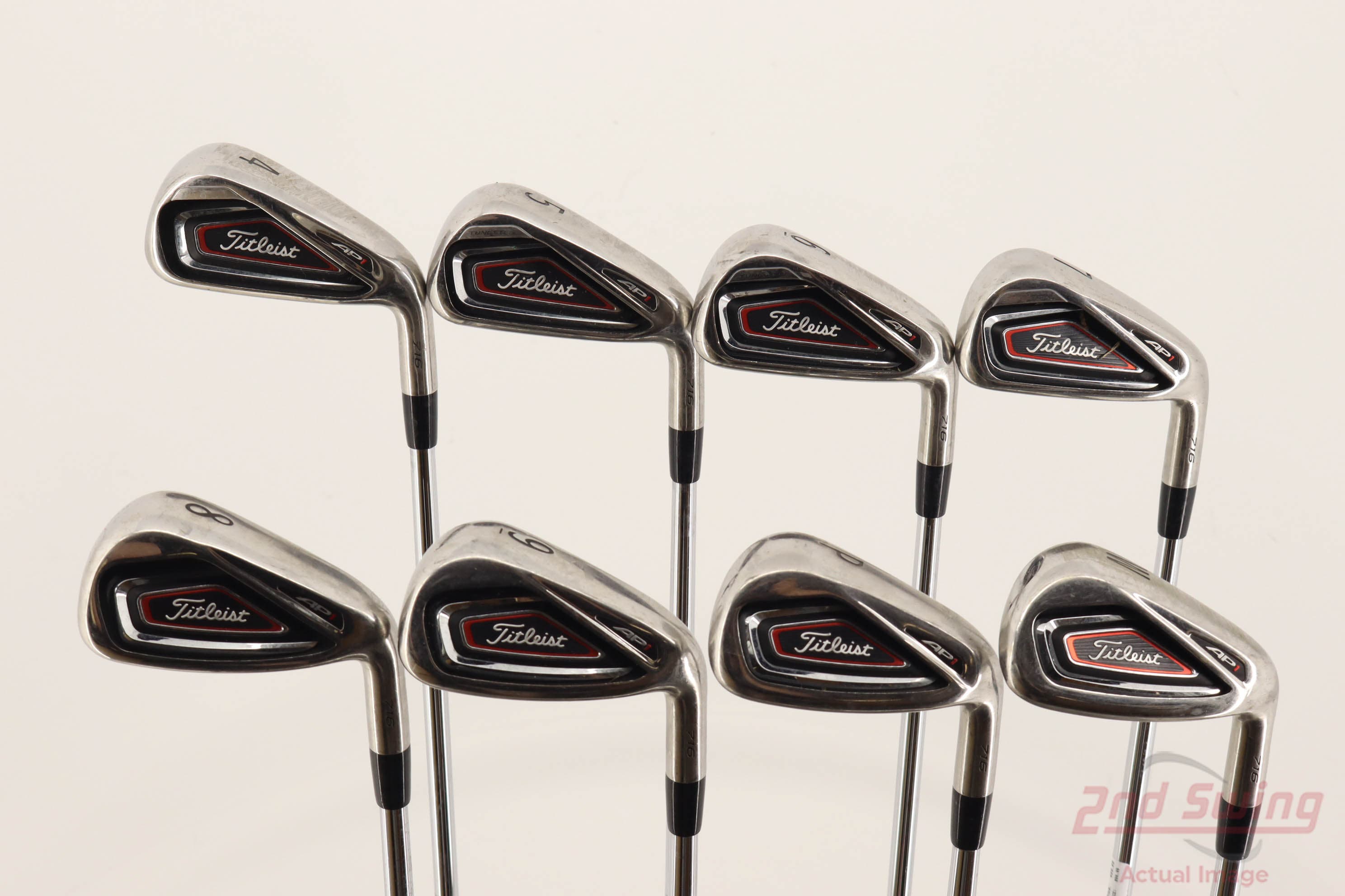 Titleist 716 AP1 Iron Set | 2nd Swing Golf