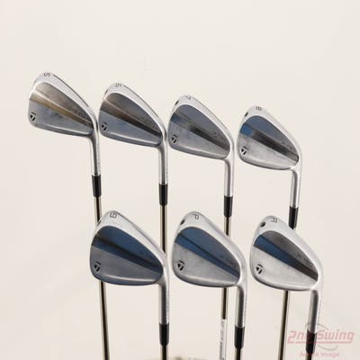 TaylorMade 2023 P790 Iron Set 5-PW AW UST Mamiya Recoil ESX 450 F1 Graphite Ladies Right Handed -2"