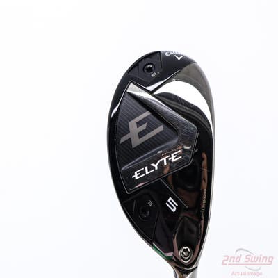 Callaway Elyte Hybrid 5 Hybrid 24° Fujikura Ventus Velocore+ Blue 7 Graphite Stiff Right Handed 39.0in