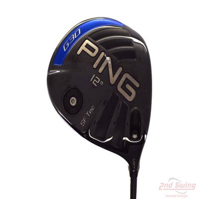 Ping G30 SF Tec Driver 12° Ping TFC 80D Graphite Senior Right Handed 45.0in