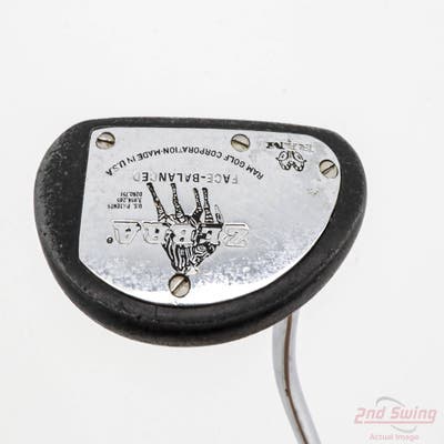 Zebra AIT 1 Putter Steel Right Handed 35.0in