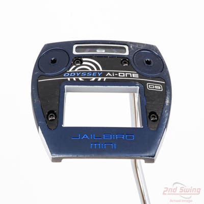 Odyssey Ai-ONE Jailbird Mini DB Putter Steel Right Handed 34.0in