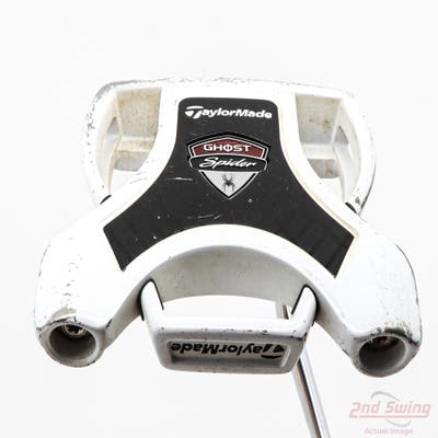 TaylorMade Spider Ghost Putter Steel Right Handed 35.0in