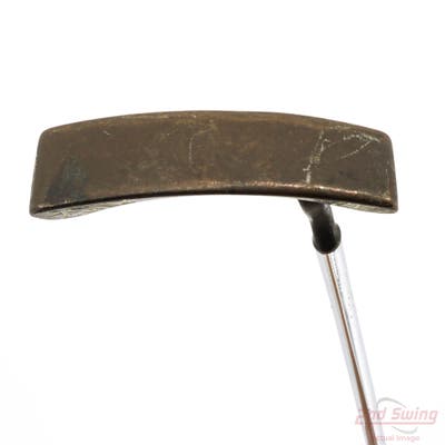 Ping Zing 2 Beryllium Copper Putter Steel Right Handed 35.0in