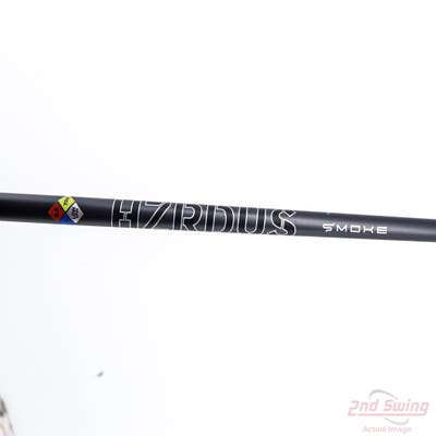 Used W/ TaylorMade RH Adapter Project X HZRDUS Smoke Black 70 Fairway Shaft X-Stiff 42.0in