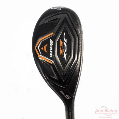 Mizuno JPX EZ Hybrid 5 Hybrid 25° Mitsubishi Kuro Kage Black 60 Graphite Regular Right Handed 38.75in