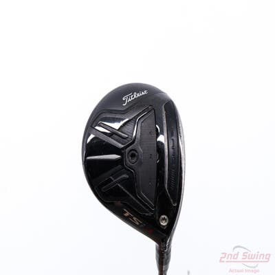 Titleist TSi3 Fairway Wood 3+ Wood 13.5° Fujikura Ventus Black VeloCore 7 Graphite Stiff Right Handed 43.5in