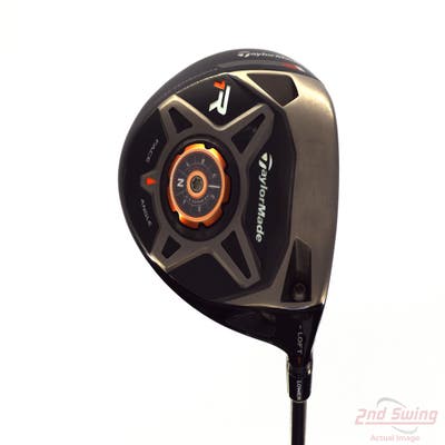 TaylorMade R1 Black TP Driver Matrix Ozik 6M3 Black Tie Graphite Stiff Right Handed 45.5in