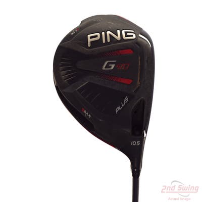 Ping G410 Plus Driver 10.5° ALTA CB 55 Red Graphite Senior Right Handed 46.0in