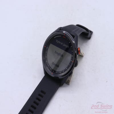 Garmin Approach S62 GPS Watch