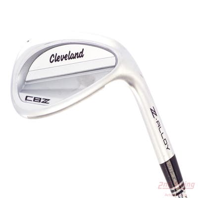 Cleveland CBZ Wedge Sand SW 54° 14 Deg Bounce FST KBS Hi-Rev 2.0 115 Steel Wedge Flex Right Handed 35.0in