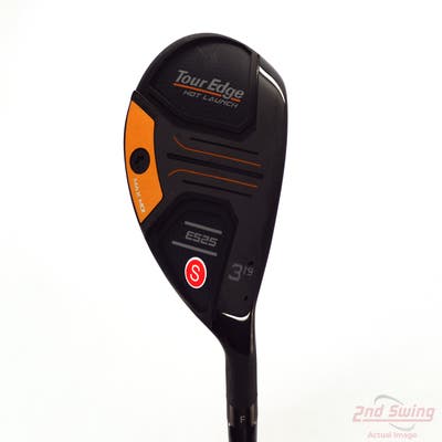 Mint Tour Edge Hot Launch E525 Hybrid 3 Hybrid 19° UST Mamiya Helium Graphite Stiff Right Handed 39.5in