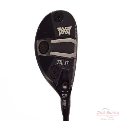 PXG 0311 XF GEN5 Hybrid 5 Hybrid 25° Project X Cypher 40 Graphite Ladies Right Handed 39.25in
