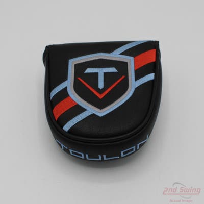 Toulon Design 25 Mallet Putter Headcover