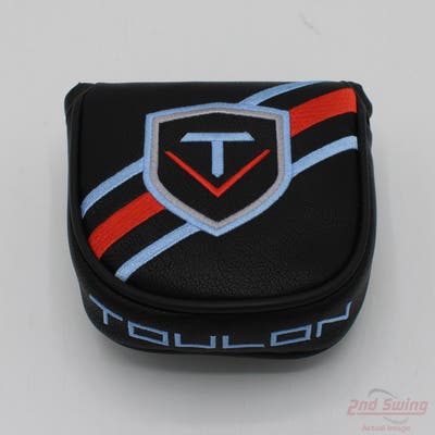 Toulon Design 25 Small Mallet Putter Headcover