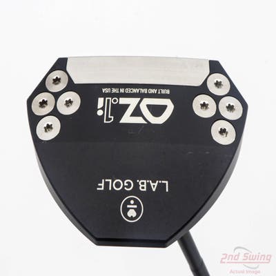 L.A.B. Golf OZ.1i Putter Steel Right Handed 35.0in