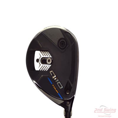 TaylorMade Qi10 Tour Fairway Wood 3 Wood 3W 15° Mitsubishi Diamana GT Series 70 Graphite Tour X-Stiff Right Handed 43.25in