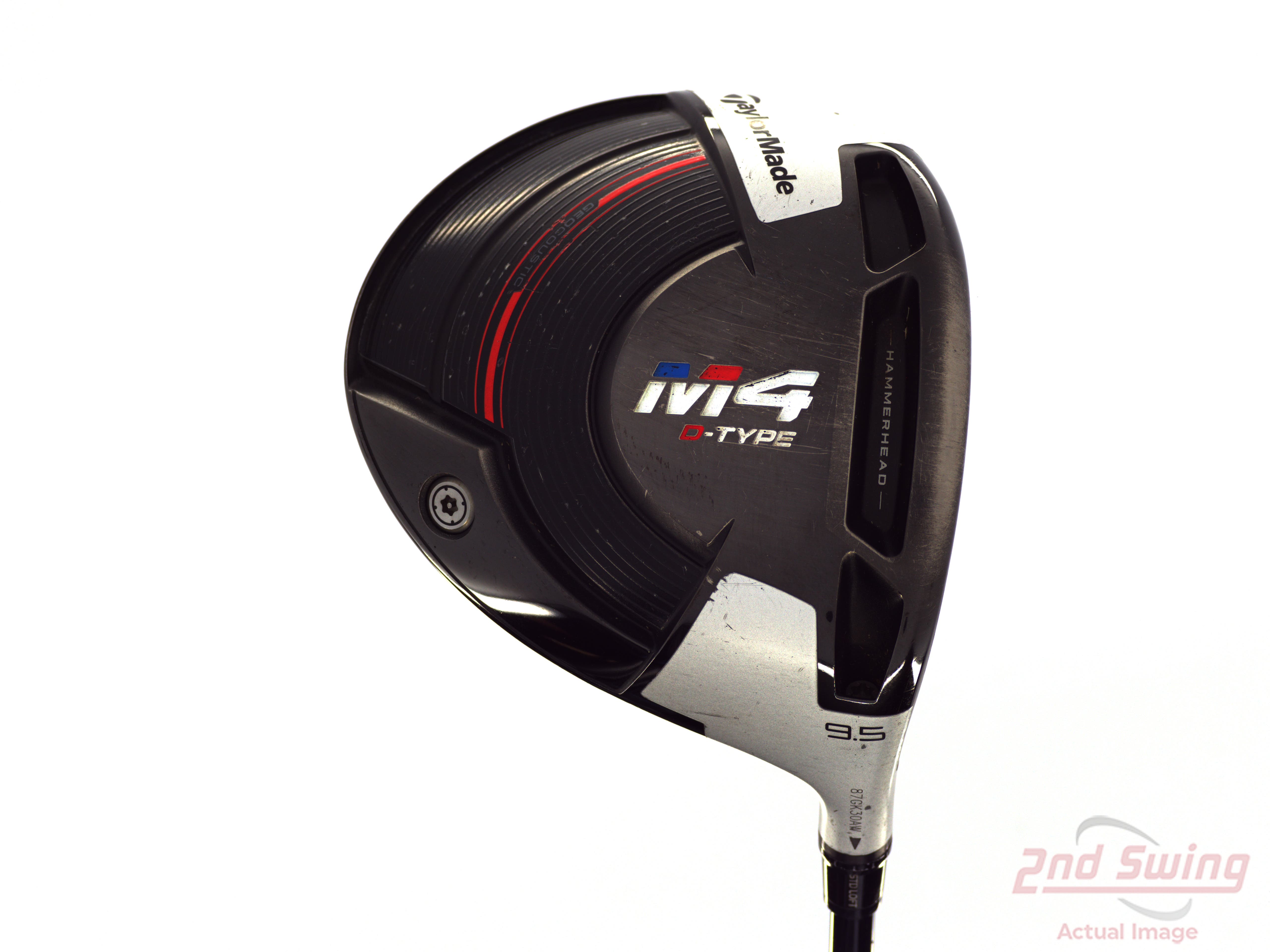 TaylorMade M4 D-Type Driver | 2nd Swing Golf
