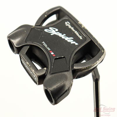 TaylorMade Spider Tour Black Putter Steel Right Handed 34.0in