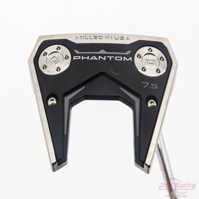 Mint Titleist Scotty Cameron 2024 Phantom X 7.5 Putter Steel Right Handed 35.0in