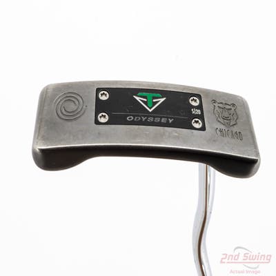 Odyssey Toulon Chicago Stroke Lab Putter Steel Right Handed 32.0in