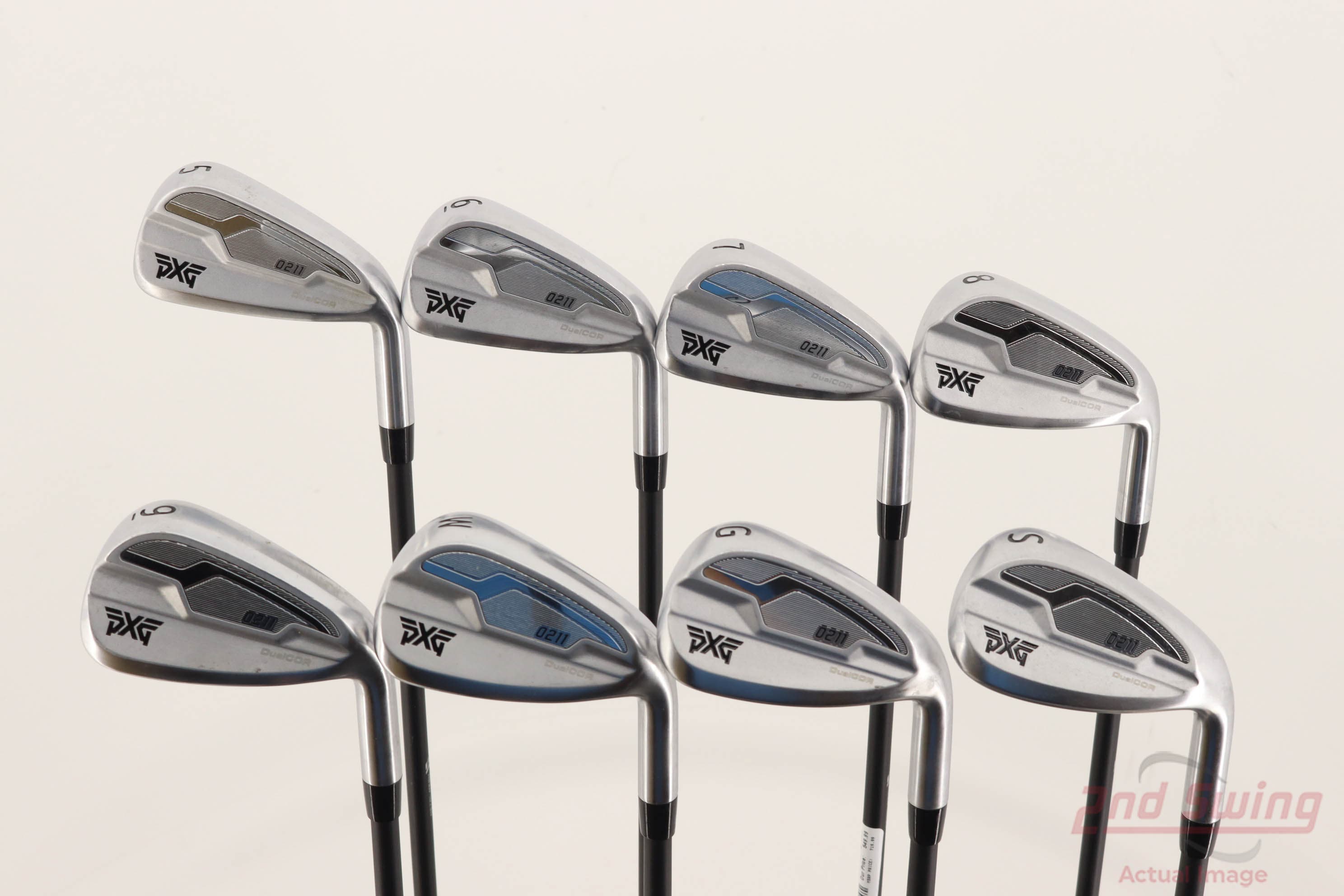 PXG 0211 DC Iron Set | 2nd Swing Golf