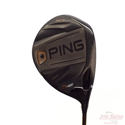 Ping G400 SF Tec Driver 12° ALTA CB 55 Graphite Regular Right Handed 45.75in