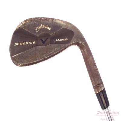 Callaway X Series Jaws CC Slate Wedge Sand SW 56° 16 Deg Bounce Callaway Stock Steel Steel Wedge Flex Right Handed 35.0in