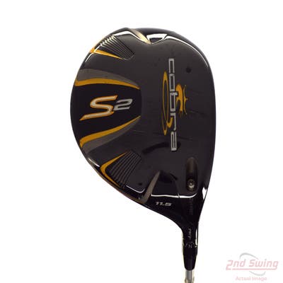 Cobra S2 Driver 11.5° Cobra Fujikura Fit-On Max 55 Graphite Senior Right Handed 46.0in