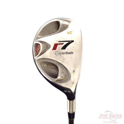 TaylorMade R7 Steel Fairway Wood 3 Wood 3W 15° TM Reax 70 Graphite Regular Right Handed 43.5in
