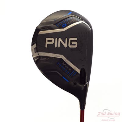 Ping G440 MAX Driver 9° Project X Denali Red 50 Graphite Regular Right Handed 45.5in