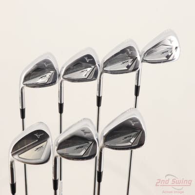 Mint Mizuno JPX 923 Hot Metal Iron Set 5-PW GW True Temper Dynamic Gold 95 Steel Regular Left Handed STD