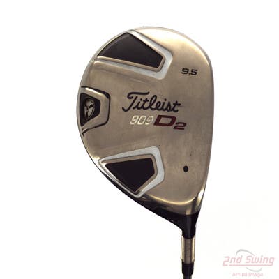 Titleist 909 D2 Driver 9.5° Titleist Diamana Blue 65 Graphite Stiff Right Handed 45.25in