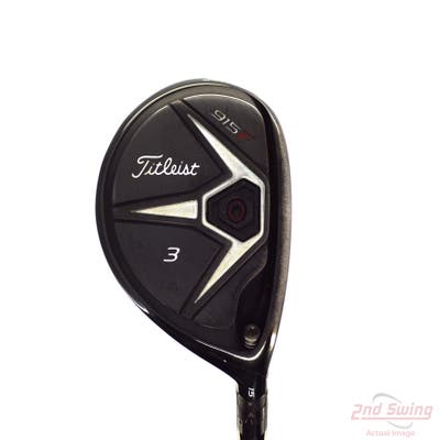 Titleist 915 F Fairway Wood 3 Wood 3W 15° Mitsubishi Diamana S+ 70 Blue Graphite Stiff Right Handed 43.25in