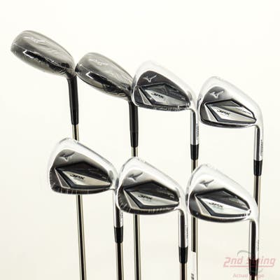 Mint Mizuno JPX 923 Hot Metal HL Iron Set 5H 6H 7-PW GW UST Mamiya Recoil ESX 460 F3 Graphite Regular Right Handed STD
