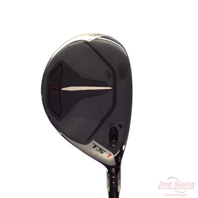 Titleist TSR1 Fairway Wood 5 Wood 5W 18° Mitsubishi MMT SpeedMesh 35 Graphite Ladies Right Handed 41.25in