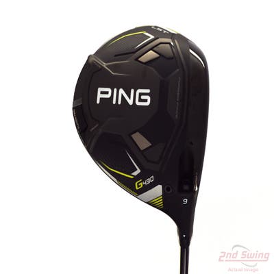 Ping G430 LST Driver 9° Ping Tour 2.0 Chrome 65 Graphite Stiff Right Handed 43.75in