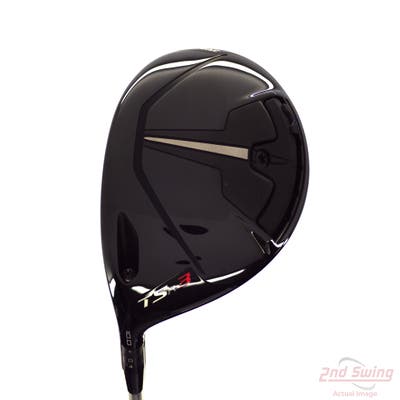 Titleist TSR3 Driver 10° Mitsubishi Diamana D+ White 70 Graphite Stiff Left Handed 45.5in