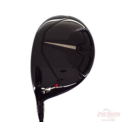 Titleist TSR3 Driver 10° Project X HZRDUS Black Gen4 70 Graphite Stiff Left Handed 45.25in