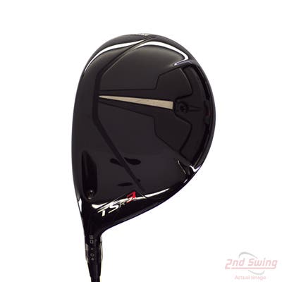 Titleist TSR3 Driver 9° Project X HZRDUS Black Gen4 60 Graphite X-Stiff Left Handed 45.75in