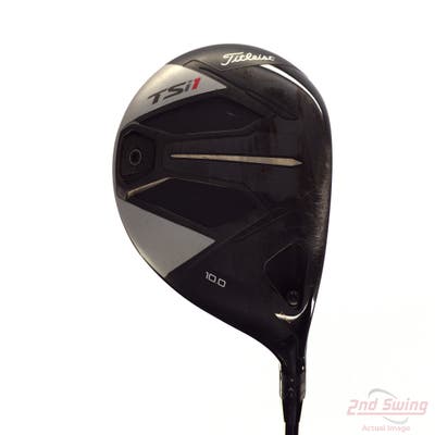Titleist TSi1 Driver 10° Mitsubishi Tensei AV Blue 55 Graphite Regular Right Handed 46.0in