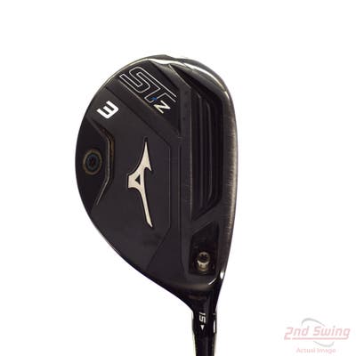 Mizuno ST-Z Fairway Wood 3 Wood 3W 15° Fujikura Motore X F3 7 Graphite Regular Right Handed 43.5in