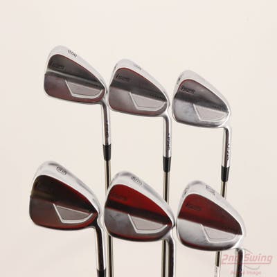 Ping i525 Iron Set 5-PW UST Mamiya Recoil 780 ES Graphite Regular Right Handed Blue Dot +1"