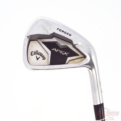 Callaway Apex 19 Single Iron 7 Iron True Temper Elevate 95 VSS Steel Stiff Right Handed 37.0in
