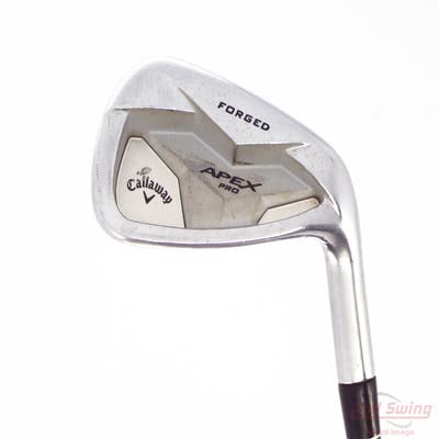 Callaway Apex Pro 19 Single Iron 9 Iron True Temper Elevate 95 VSS Steel Stiff Right Handed 36.0in