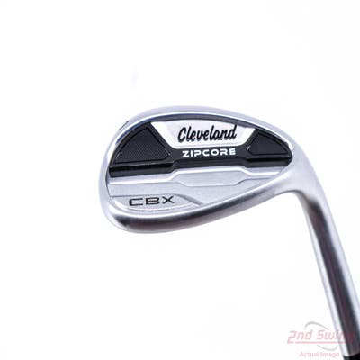 Mint Cleveland CBX Zipcore Wedge Lob LW 60° 10 Deg Bounce Cleveland Action Ultralite 50 Graphite Wedge Flex Right Handed 34.5in