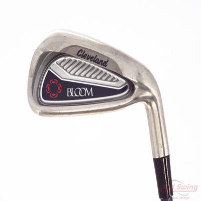 Cleveland Bloom Single Iron 8 Iron Cleveland Bloom Graphite Ladies Right Handed 36.25in